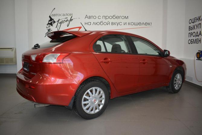 Mitsubishi Lancer X с пробегом 2008 года, цена 599 000 рублей, 154000 км, хэтчбек, Автокод Объявления