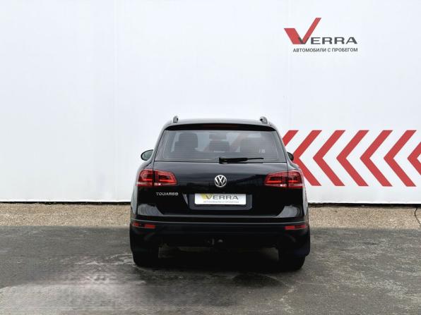 Volkswagen Touareg II Рестайлинг с пробегом 2015 года, цена 2 080 000 рублей, 214891 км, внедорожник, Автокод Объявления
