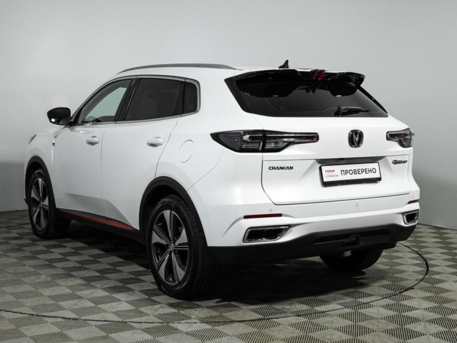 Changan CS55 Plus II Санкт-Петербург  - изображение 8
