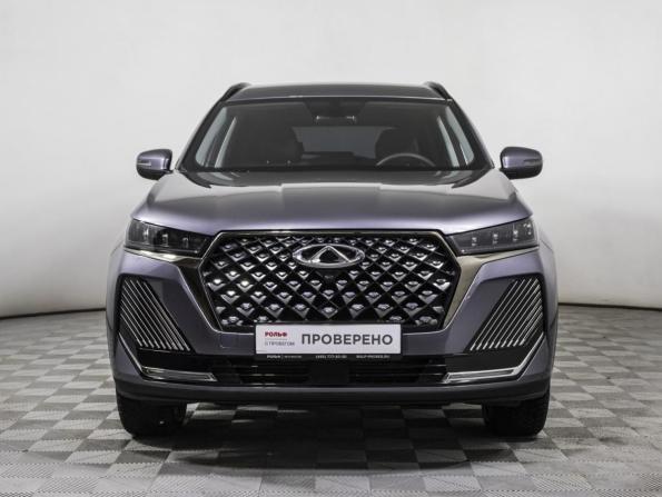 Chery Tiggo 7 Pro Max I Рестайлинг с пробегом 2025 года, цена 2 179 000 рублей, 7150 км, внедорожник, Автокод Объявления