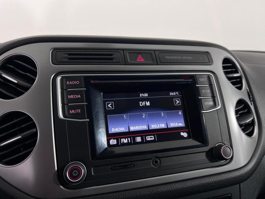 Volkswagen Tiguan I Рестайлинг Ростов-на-Дону  - изображение 14