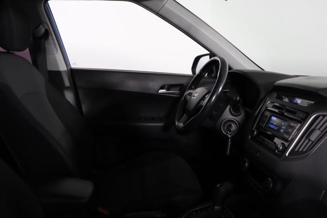 Hyundai Creta I с пробегом 2018 года, цена 1 879 990 рублей, 136500 км, внедорожник, Автокод Объявления