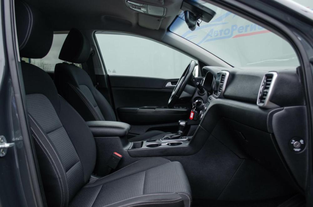 Kia Sportage IV Рестайлинг Курган  - изображение 17