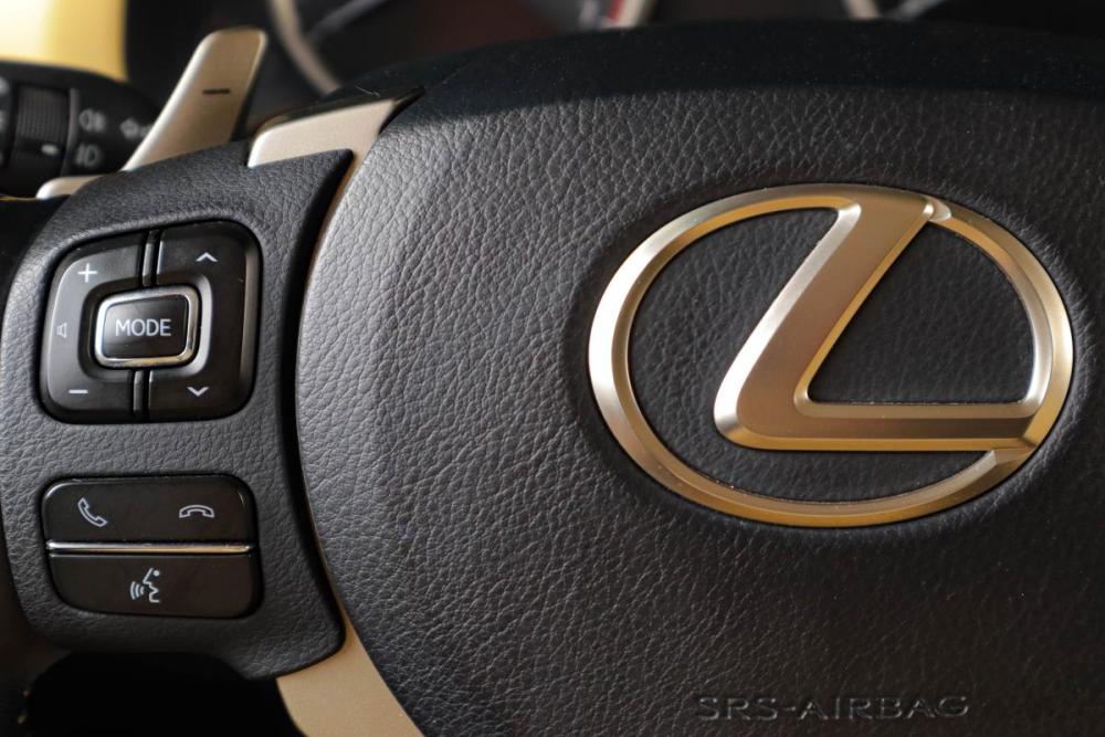 Lexus NX I Рестайлинг Тюмень  - изображение 16