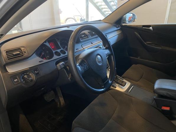 Volkswagen Passat B6 с пробегом 2008 года, цена 450 000 рублей, 358030 км, универсал, Автокод Объявления