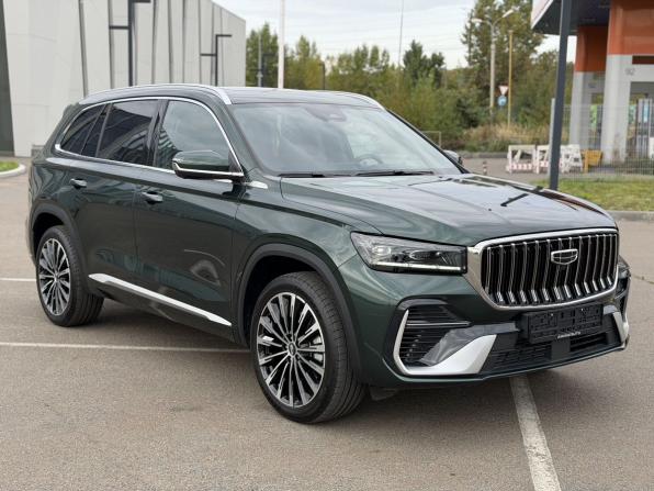Geely Monjaro I Рестайлинг 2 (China Market) с пробегом 2026 года, цена 4 200 000 рублей, 25 км, внедорожник, Автокод Объявления