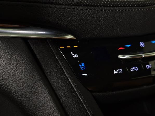 Cadillac XT5 I Рестайлинг с пробегом 2020 года, цена 2 970 000 рублей, 95387 км, внедорожник, Автокод Объявления
