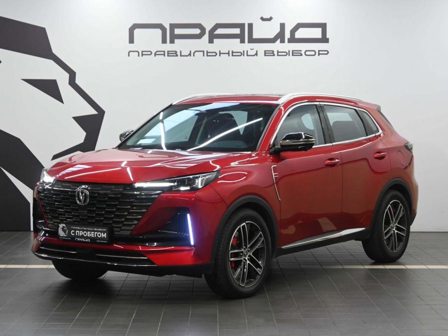 Changan CS55 Plus II Ростов-на-Дону  - изображение 1