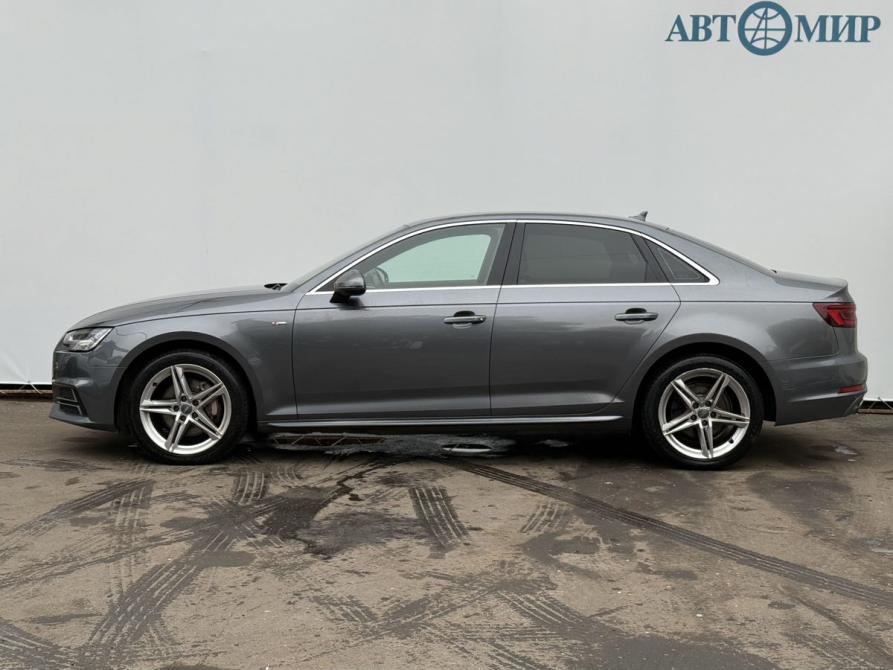 Audi A4 V (B9) Москва  - изображение 8