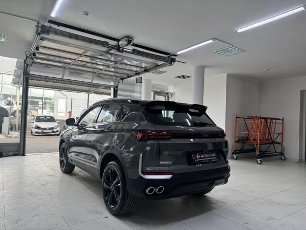 Geely Coolray I Рестайлинг с пробегом 2025 года, цена 2 400 000 рублей, 35 км, внедорожник, Автокод Объявления