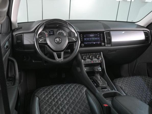 Skoda Kodiaq I с пробегом 2018 года, цена 2 355 000 рублей, 104413 км, внедорожник, Автокод Объявления