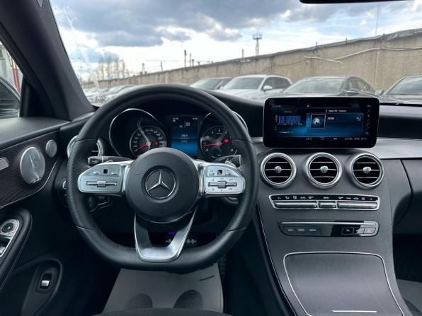 Mercedes-Benz C-Класс IV (W205) Рестайлинг с пробегом 2018 года, цена 3 190 000 рублей, 97500 км, купе, Автокод Объявления