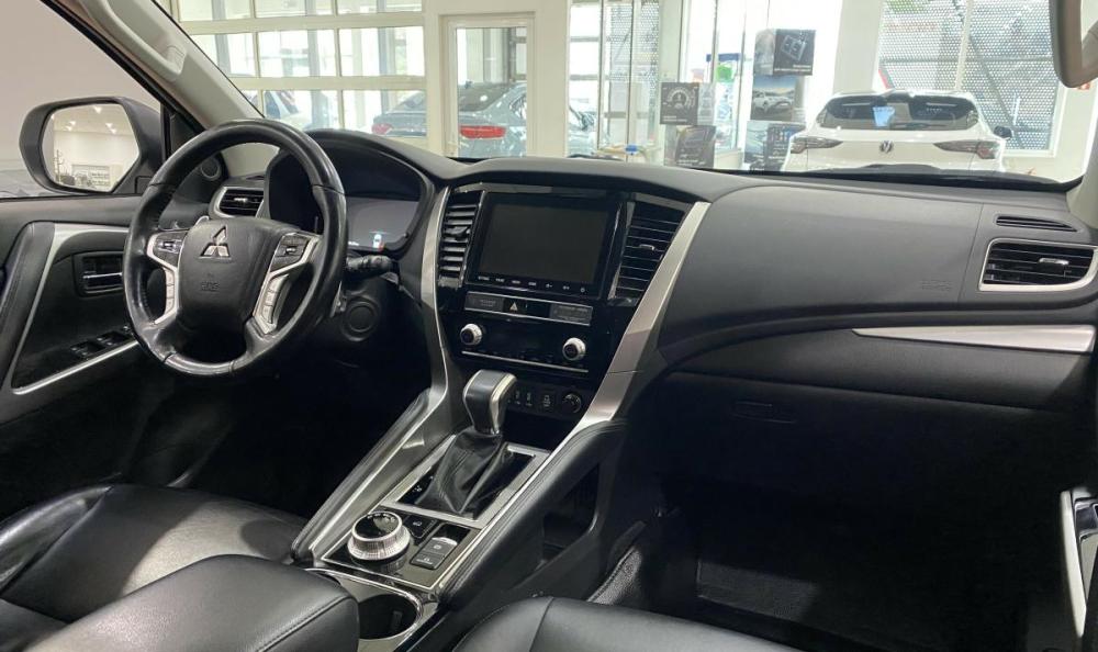 Mitsubishi Pajero Sport III Рестайлинг Красноярск  - изображение 4