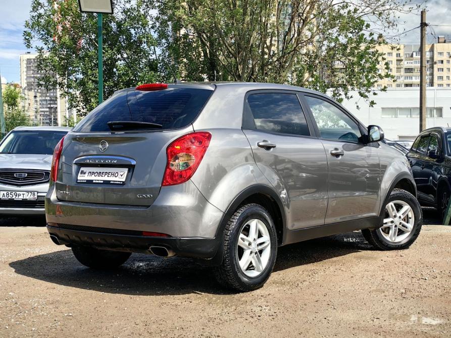 SsangYong Actyon II Санкт-Петербург  - изображение 6