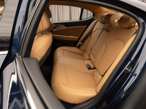 Genesis G70 I Рестайлинг с пробегом 2021 года, цена 3 890 000 рублей, 48809 км, седан, Автокод Объявления