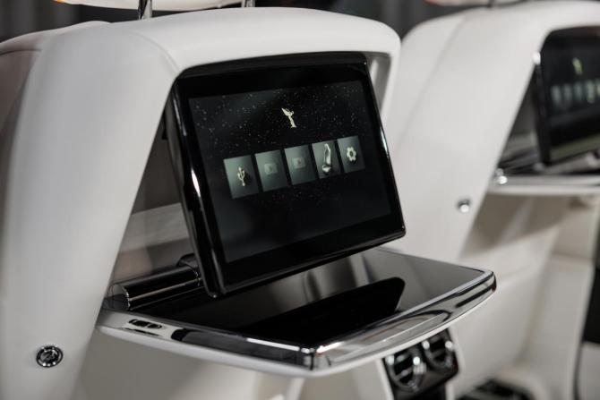Новый Rolls-Royce Cullinan I Рестайлинг 2025 года, цена 70 196 400 рублей, внедорожник, Автокод Объявления