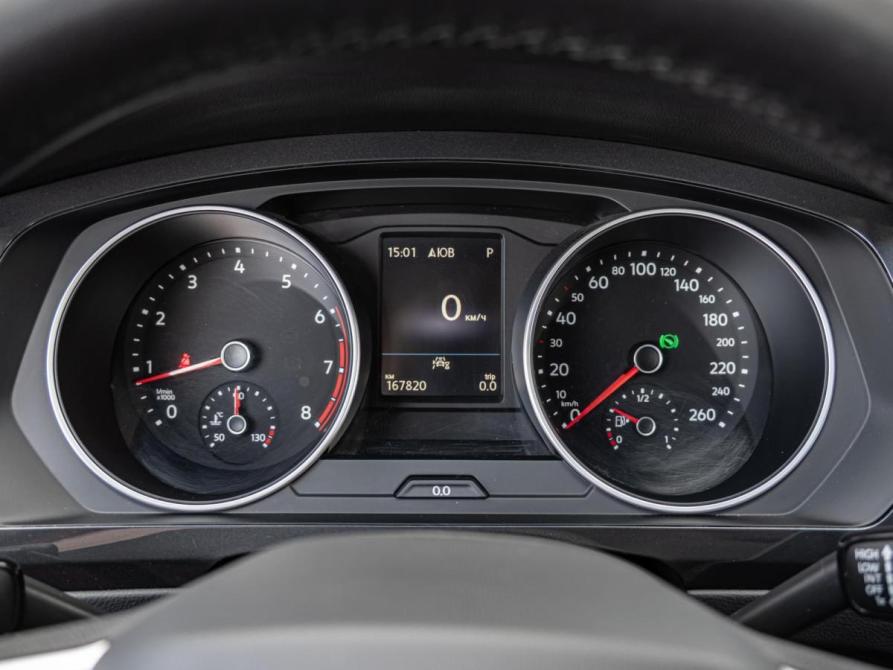 Volkswagen Tiguan II Рестайлинг Краснодар  - изображение 17