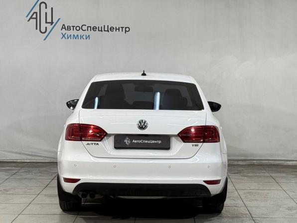 Volkswagen Jetta VI с пробегом 2014 года, цена 1 399 800 рублей, 110000 км, седан, Автокод Объявления