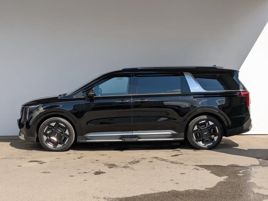 Kia Carnival IV Рестайлинг Москва  - изображение 25
