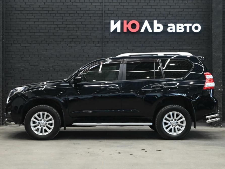 Toyota Land Cruiser Prado 150 Series Рестайлинг 1 Екатеринбург  - изображение 8