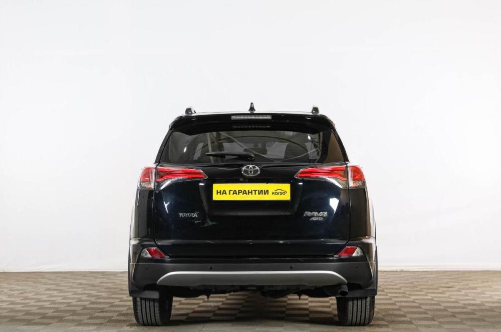 Toyota RAV4 IV (XA40) Рестайлинг Тюмень  - изображение 6