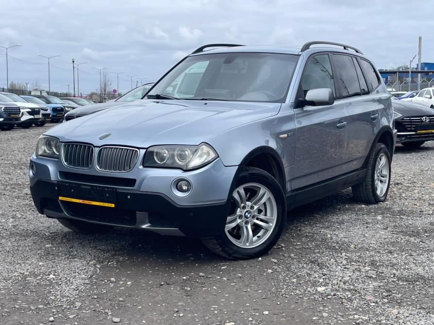 BMW X3 I (E83) Вологда  - изображение 1