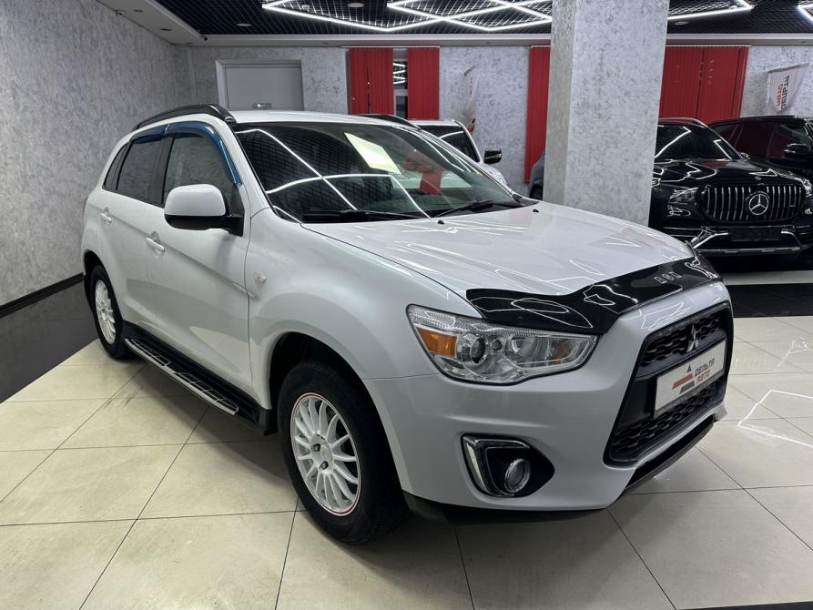 Mitsubishi ASX I Рестайлинг Ярославль  - изображение 7
