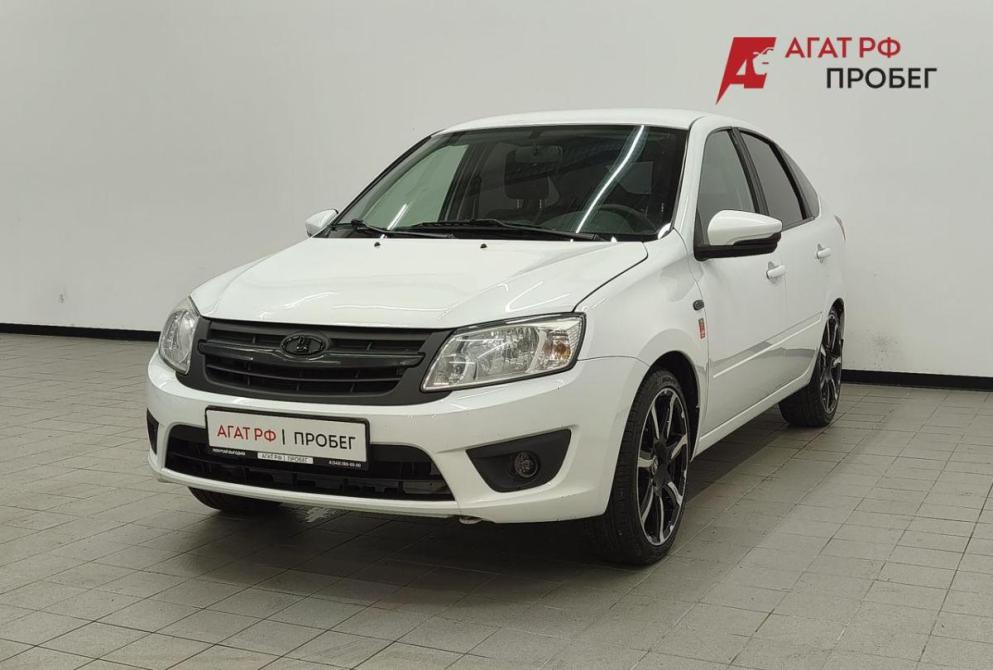 Lada (ВАЗ) Granta I Екатеринбург  - изображение 3