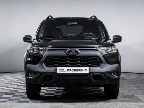 Lada (ВАЗ) Niva Travel I Рестайлинг с пробегом 2025 года, цена 1 200 000 рублей, 17191 км, внедорожник, Автокод Объявления
