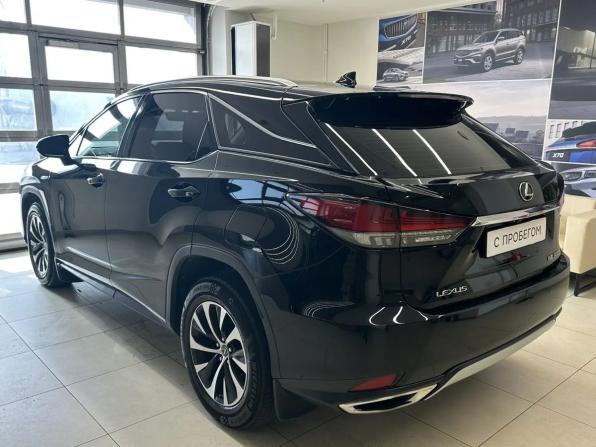 Lexus RX IV Рестайлинг с пробегом 2020 года, цена 3 780 000 рублей, 144333 км, внедорожник, Автокод Объявления
