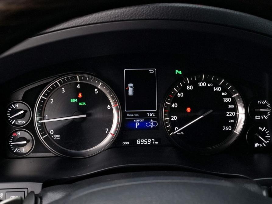 Lexus LX III Рестайлинг 2 Санкт-Петербург  - изображение 25