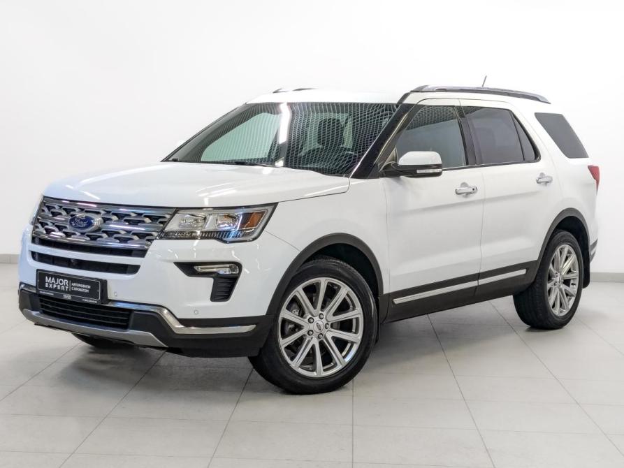 Ford Explorer V Рестайлинг 2 Москва  - изображение 1