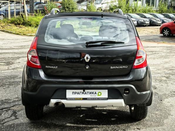 Renault Sandero I с пробегом 2013 года, цена 599 000 рублей, 175000 км, хэтчбек, Автокод Объявления