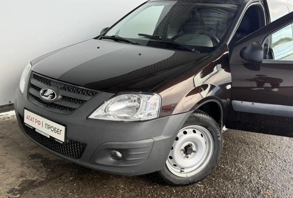 Lada (ВАЗ) Largus I Киров  - изображение 19