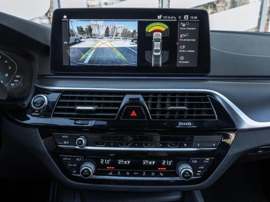 BMW 5 серии VII (G30/G31/G38) Рестайлинг Ставрополь  - изображение 15