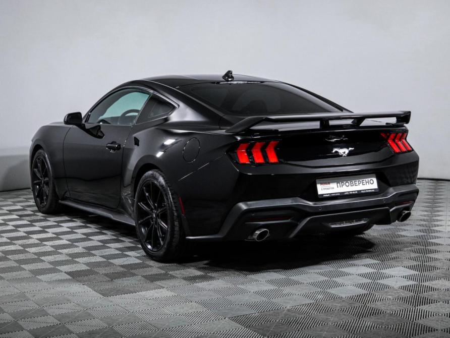 Ford Mustang VII Москва  - изображение 7
