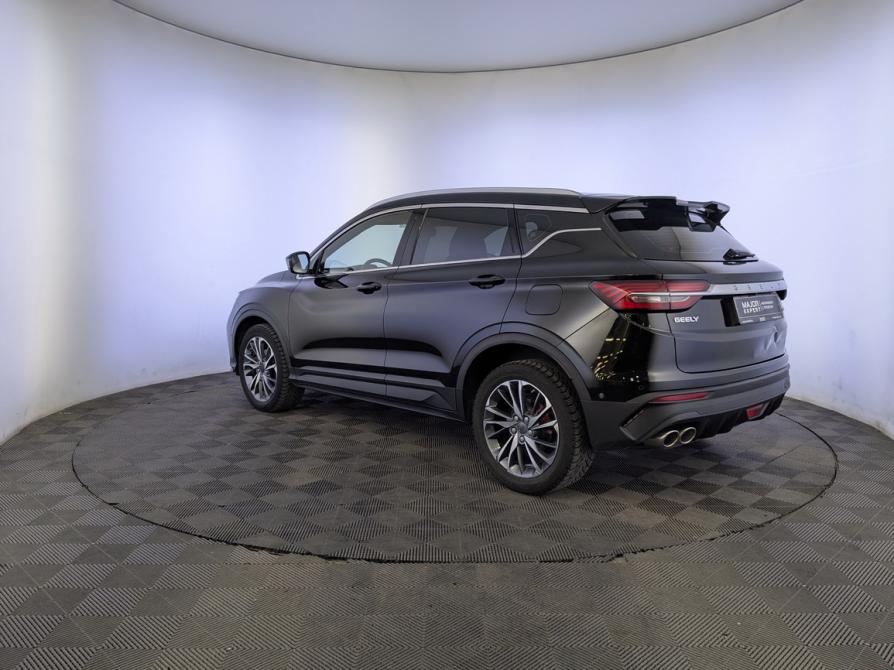 Geely Coolray I Москва  - изображение 7