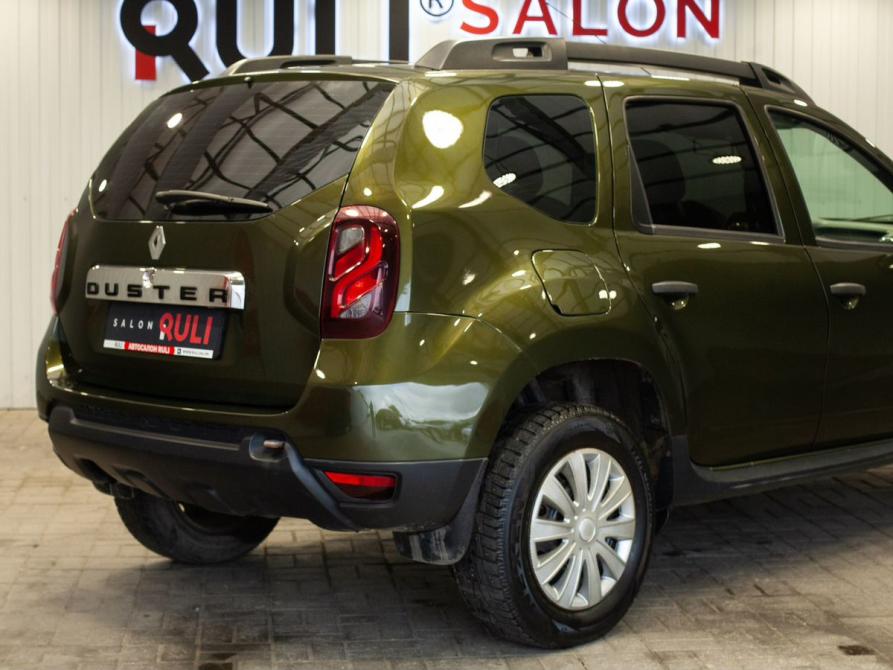 Renault Duster I Рестайлинг Иваново  - изображение 13