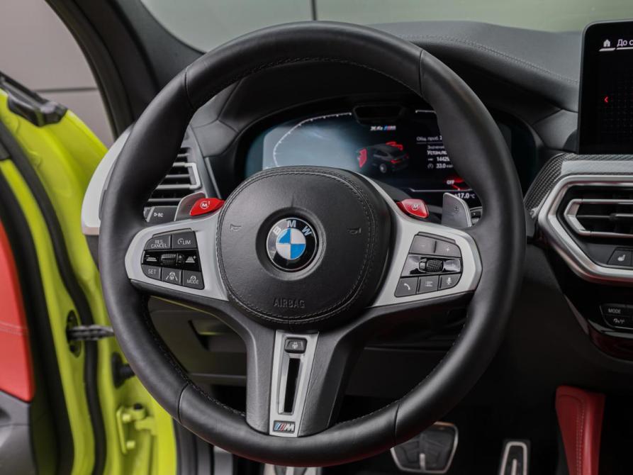 BMW X4 M I (F98) Рестайлинг Москва  - изображение 17
