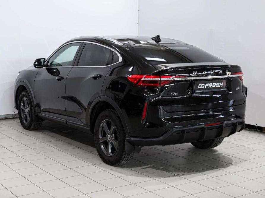 Haval F7x I Рестайлинг Ростов-на-Дону  - изображение 2