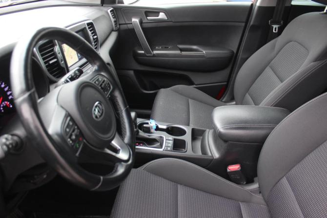 Kia Sportage IV с пробегом 2017 года, цена 2 177 000 рублей, 57506 км, внедорожник, Автокод Объявления