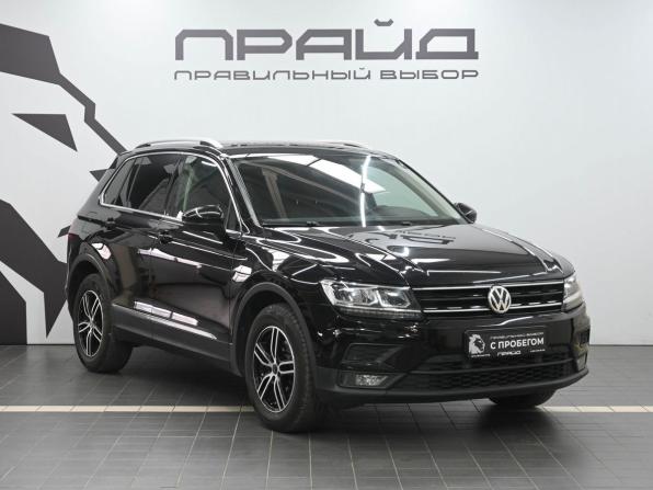 Volkswagen Tiguan II с пробегом 2017 года, цена 2 349 900 рублей, 136801 км, внедорожник, Автокод Объявления