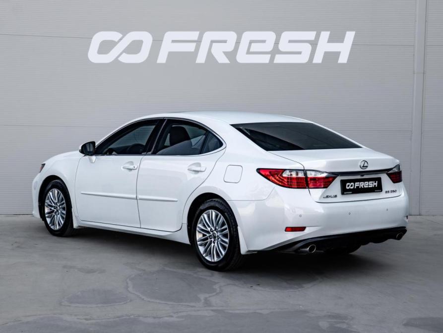 Lexus ES VI Краснодар  - изображение 2