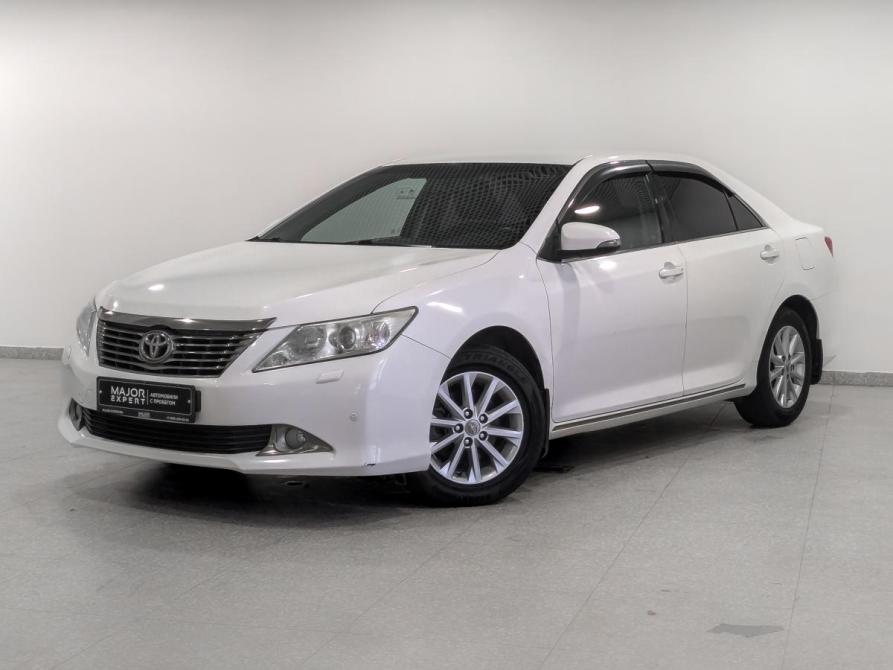 Toyota Camry VII (XV50) Москва  - изображение 1