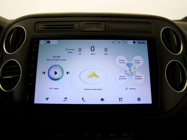 Volkswagen Tiguan I Рестайлинг с пробегом 2013 года, цена 999 000 рублей, 140773 км, внедорожник, Автокод Объявления