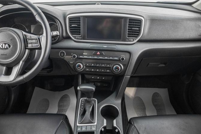 Kia Sportage IV Рестайлинг с пробегом 2021 года, цена 2 399 000 рублей, 88000 км, внедорожник, Автокод Объявления