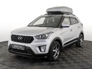 Hyundai Creta I Рестайлинг Москва  - изображение 27