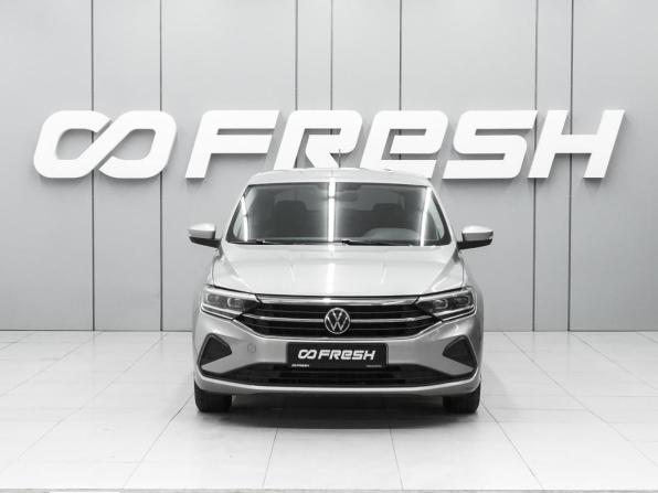 Volkswagen Polo VI с пробегом 2021 года, цена 1 589 000 рублей, 176525 км, лифтбек, Автокод Объявления