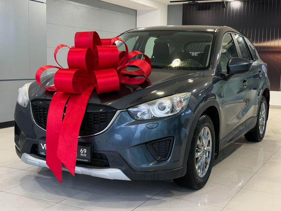 Mazda CX-5 I Тверь  - изображение 1