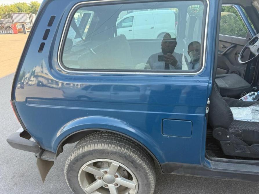 Lada (ВАЗ) 2121 (4x4) I Рестайлинг Воронеж  - изображение 4